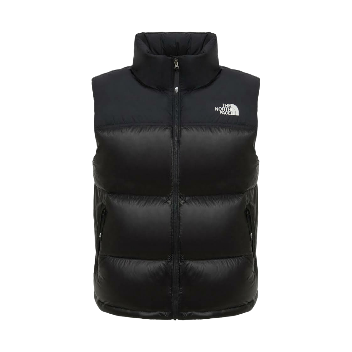 NV1DS54A The North Face Nuptse Air Vest RDS Black - 26FW