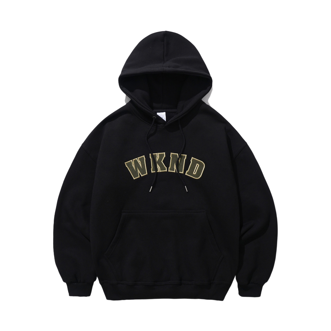 OYHD2378_black_29 JEMUT Code Overfit Napping Hood Black OYHD2378