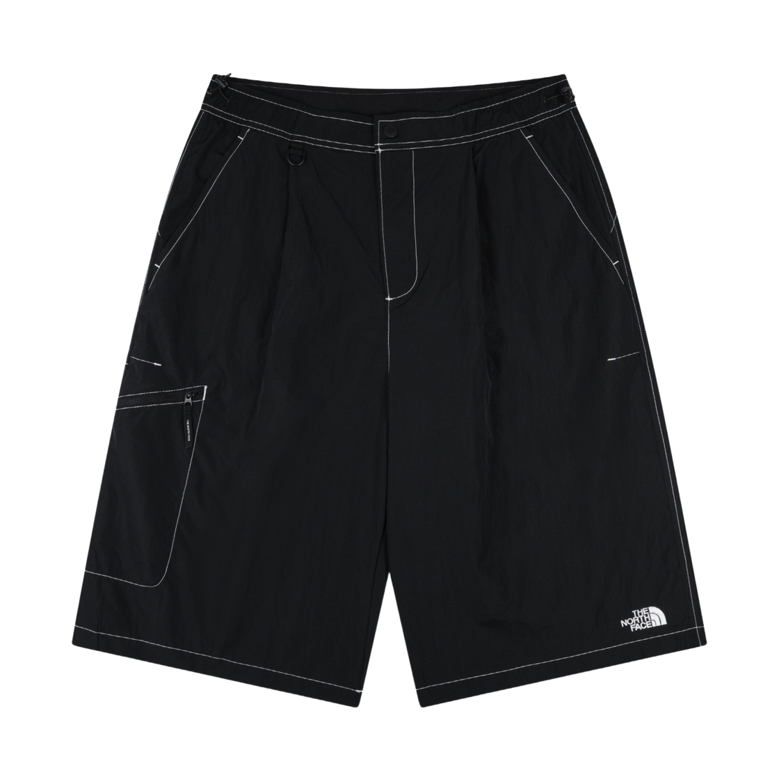 NS6NS03J The North Face Sheldon Bermuda BLK