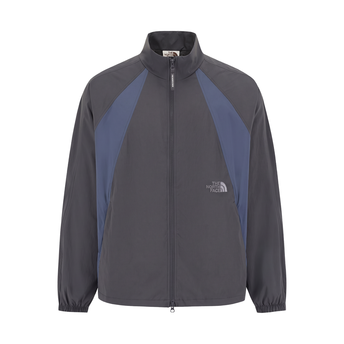 NJ3BS55K The North Face White Label Varia Jacket Dark Charcoal - 26FW