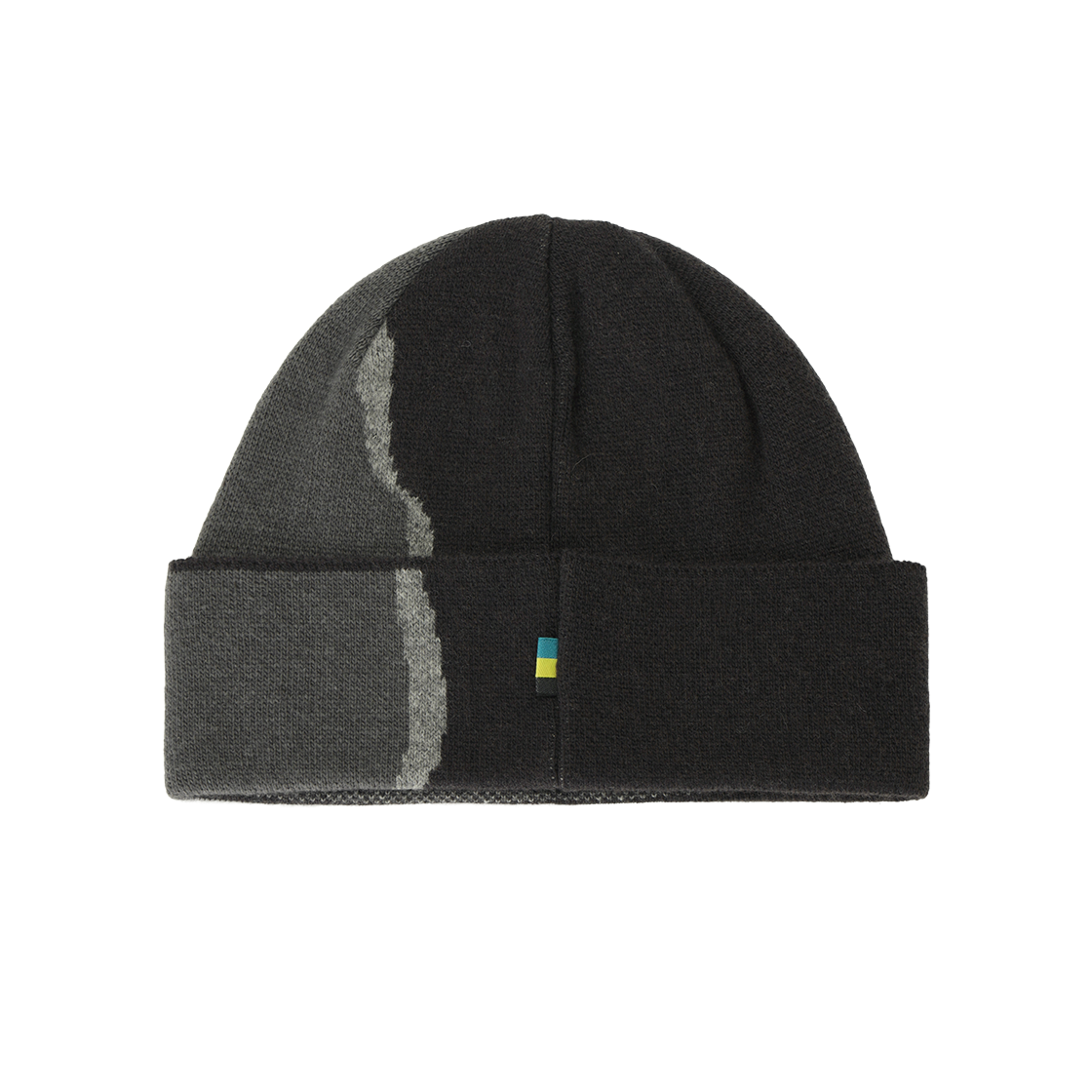 시에라디자인 그랜드마더십 울 비니 블랙(SIERRA DESIGNS GRAND MOTHERSHIP Wool Beanie Black) - 2