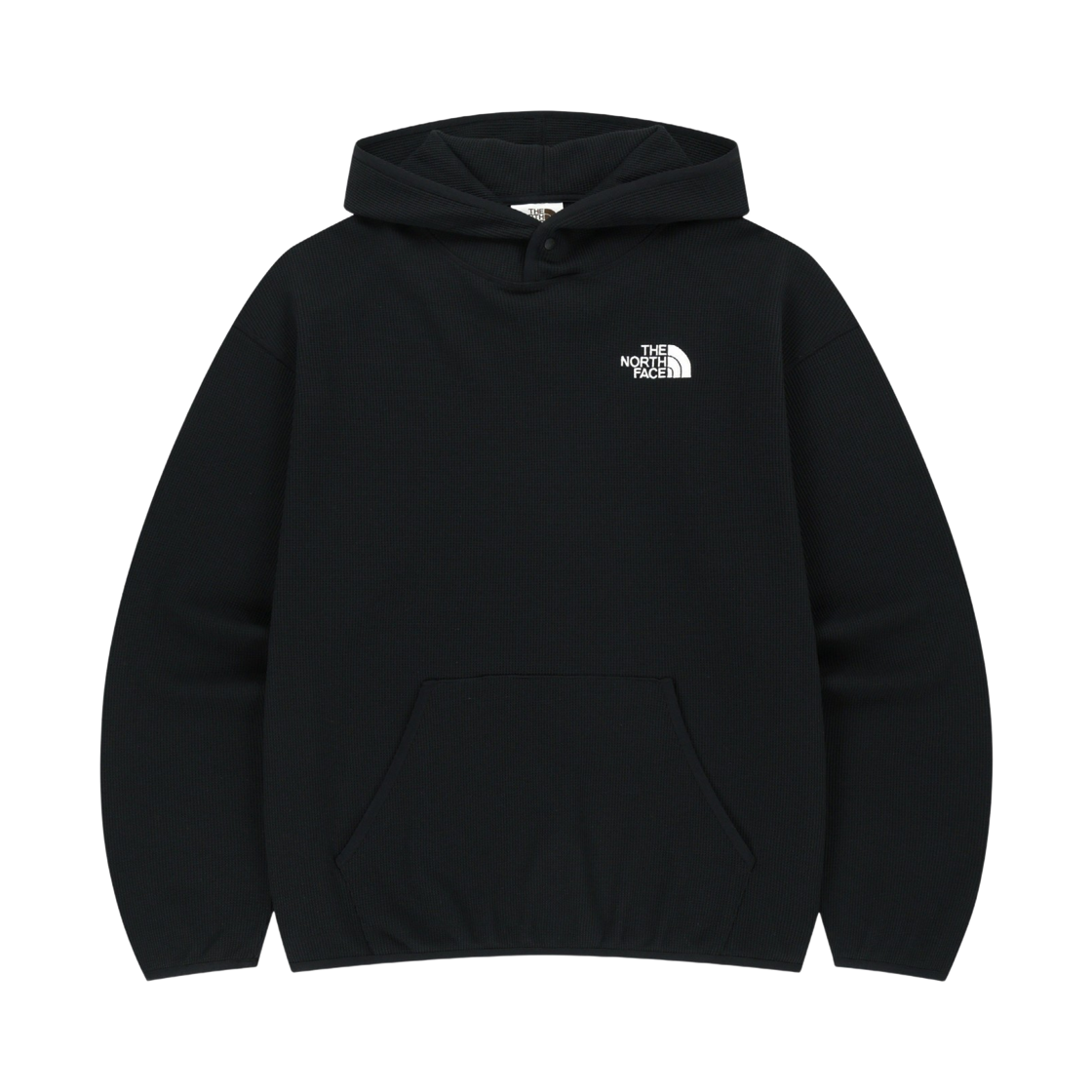 NM5PS01J The North Face Welt Hoodie BLK