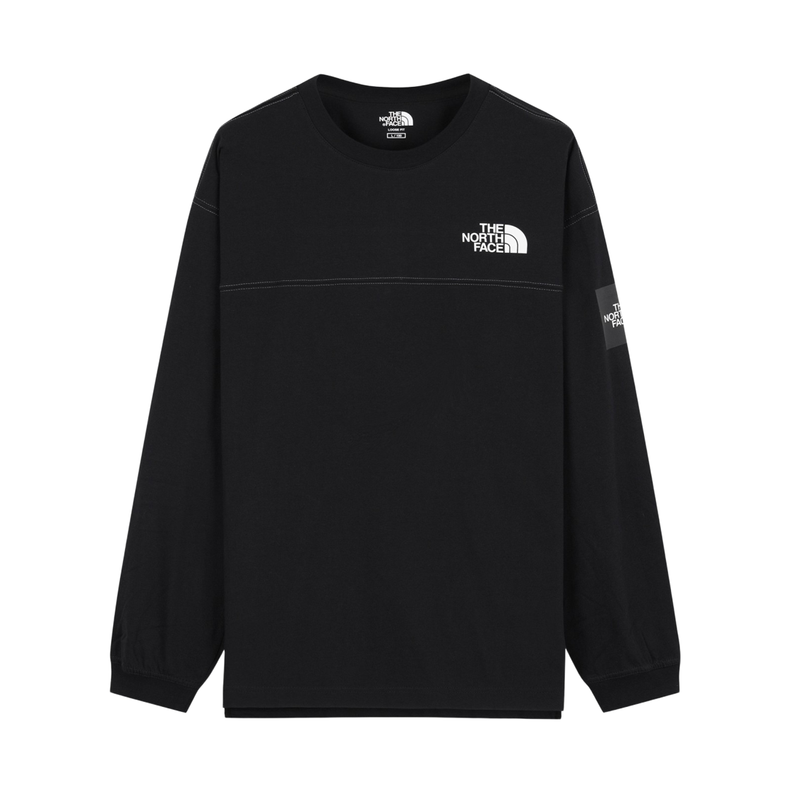 NT7TS51J The North Face Stitch L/S R/Tee