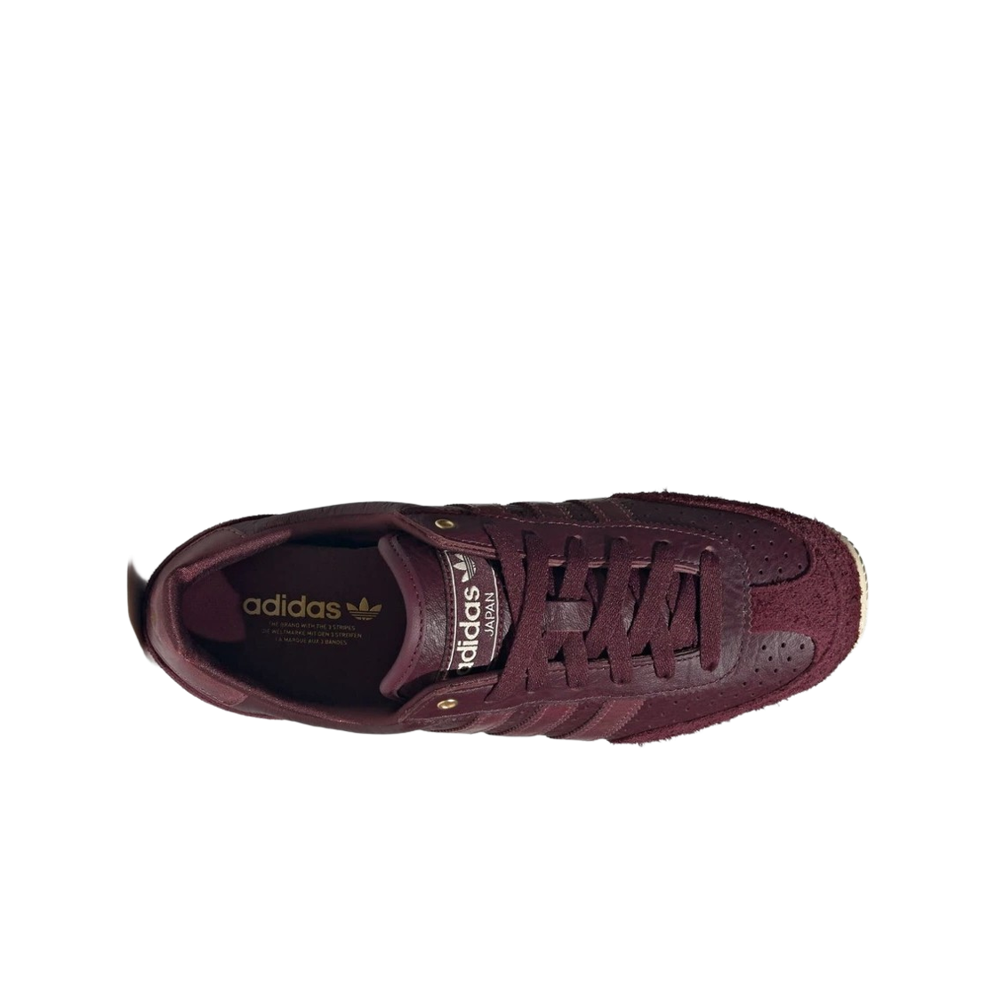 (W) 아디다스 재팬 마룬 버건디((W) Adidas Japan Maroon Burgundy) - 2