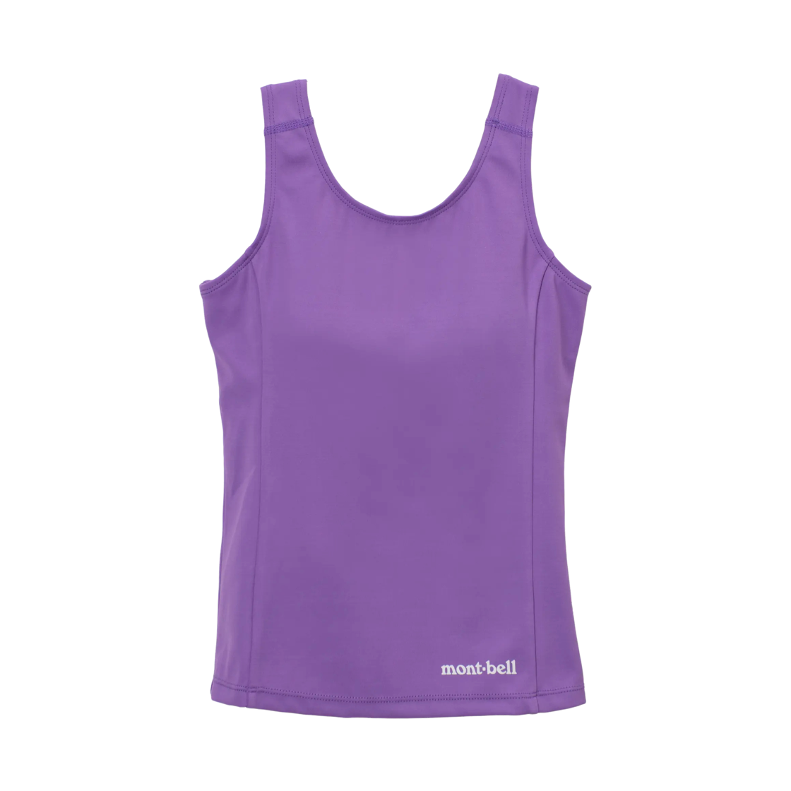 1127638 (Kids) Montbell Aqua Body Tank Top Lavender
