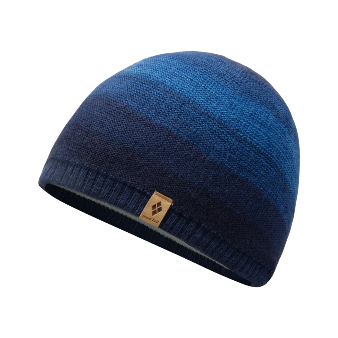 1118768 Montbell Watch Cap #6 Blue