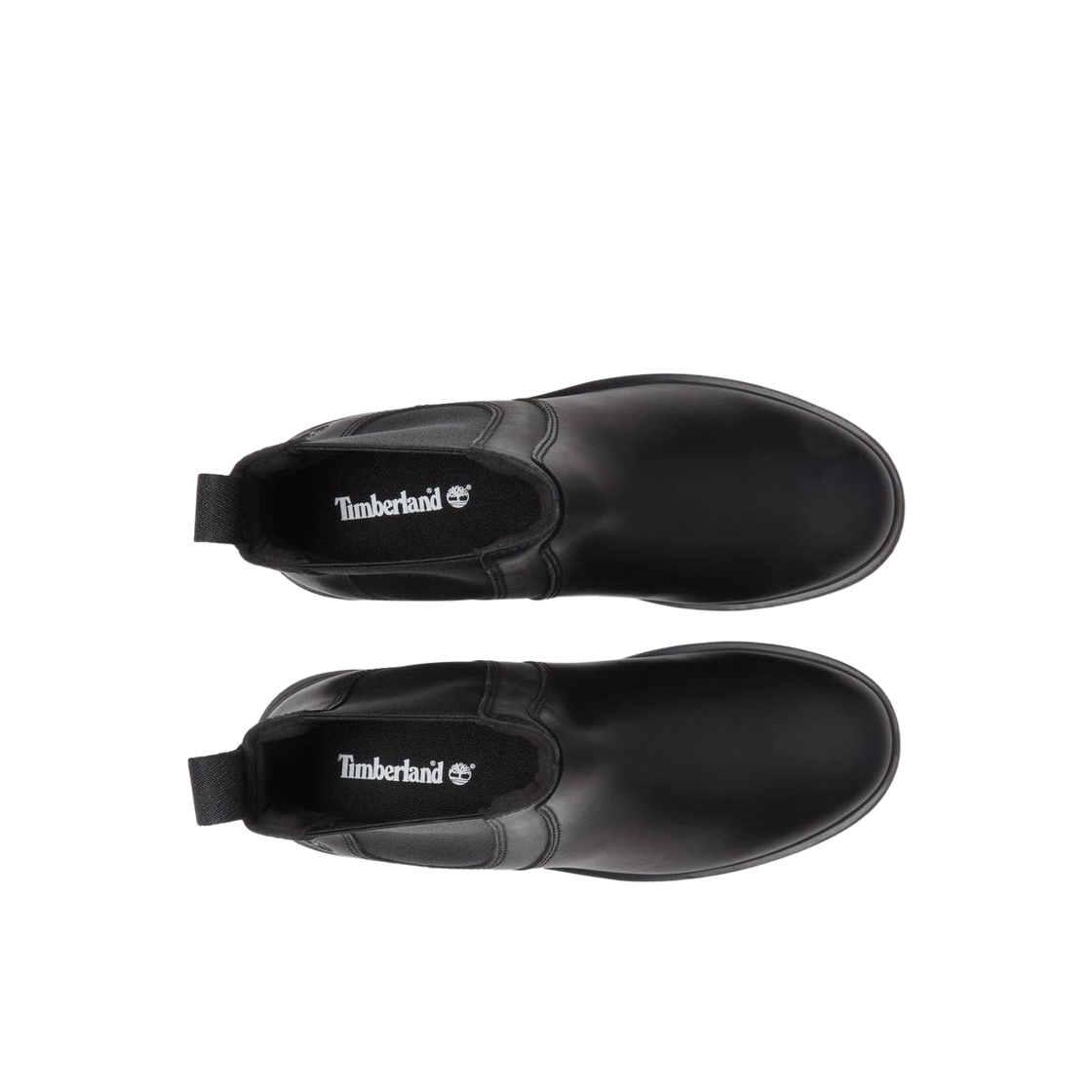 (W) 팀버랜드 카나비 로우 첼시 부츠 블랙((W) Timberland Carnaby Low Chelsea Boots Black) - 2