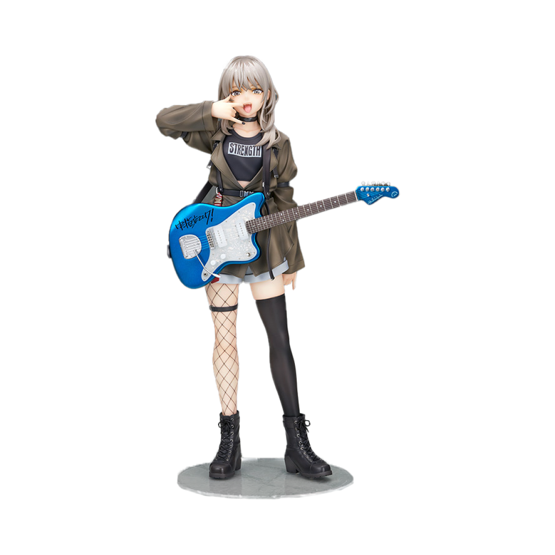 알터 걸즈 밴드 크라이 카와라기 모모카 1/7 피규어(Alter Girls Band Cry Momoka Kawaragi 1/7 Scale Figure) - 1