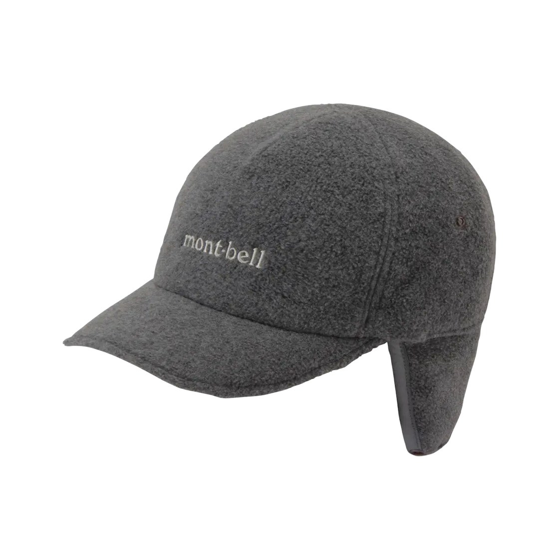 1118733 Montbell Climaplus200 O.D. Ear Warmer Cap #1 Gray