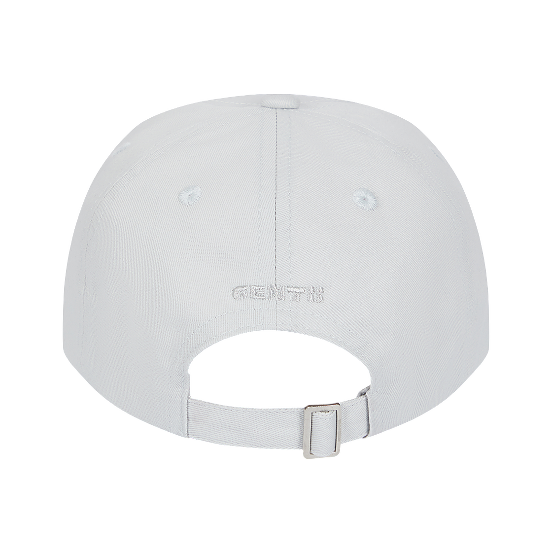젠티 x 헬로 키티 캡 크롬 01 라이트 그레이(Gentii x Hello Kitty Cap Chrome 01 Light Grey) - 2