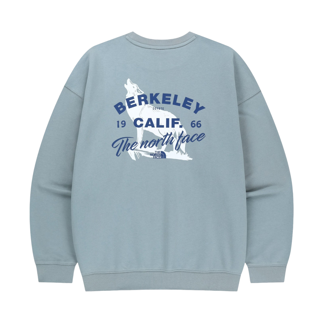 NM5MS06K The North Face Berkeley Sweatshirts BGY