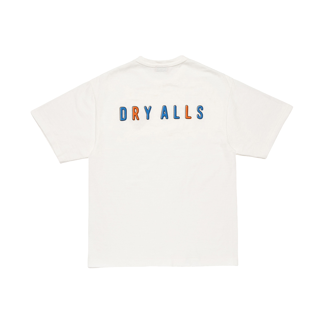휴먼 메이드 그래픽 티셔츠 화이트(Human Made Graphic T-Shirt White) - 2