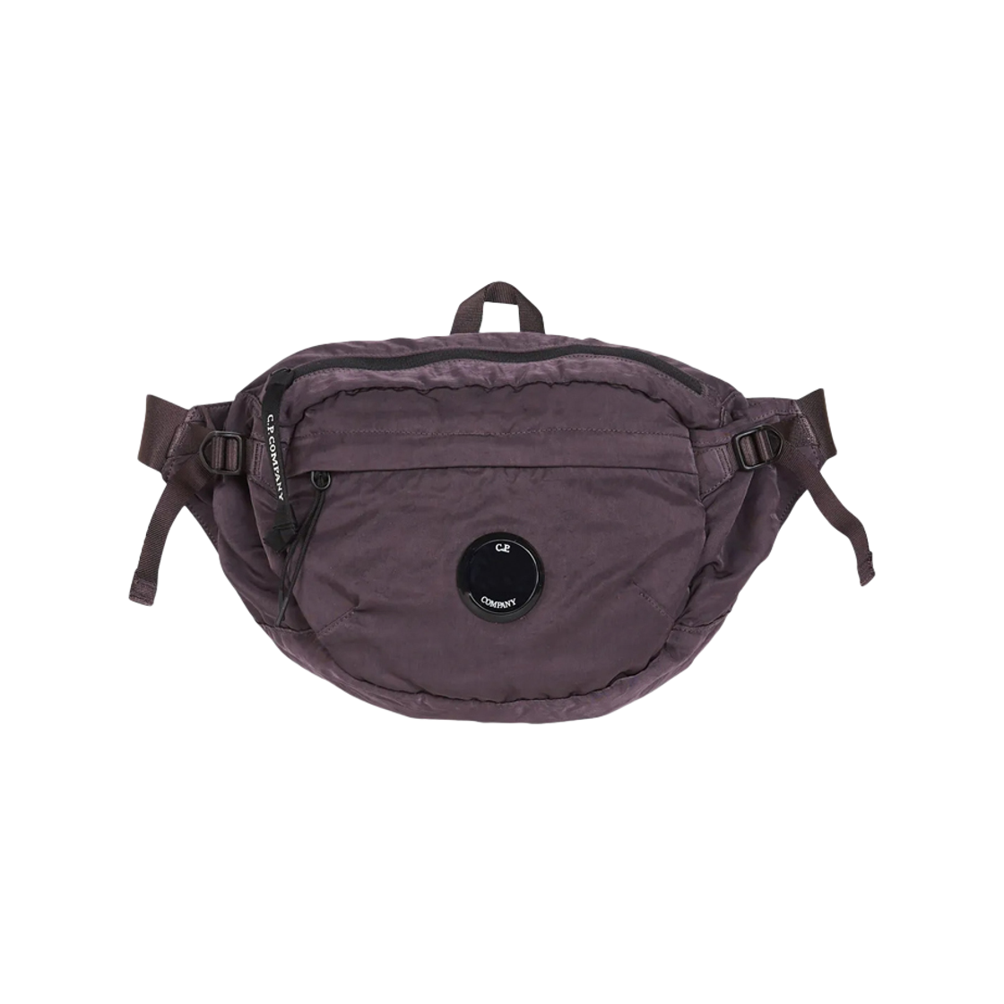 17CMAC112A 005269G 771 [25% 쿠폰] C.P. Company Nylon B Crossbody Pack Boulevard Violet - 24FW