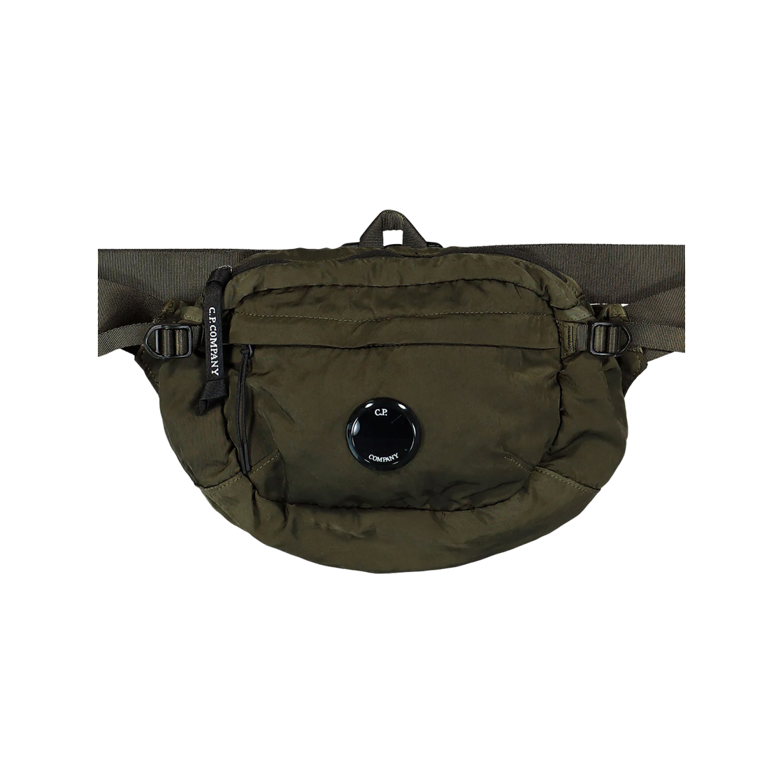 17CMAC112A 005269G 683 [25% 쿠폰] C.P. Company Crossbody Bag Green - 24FW