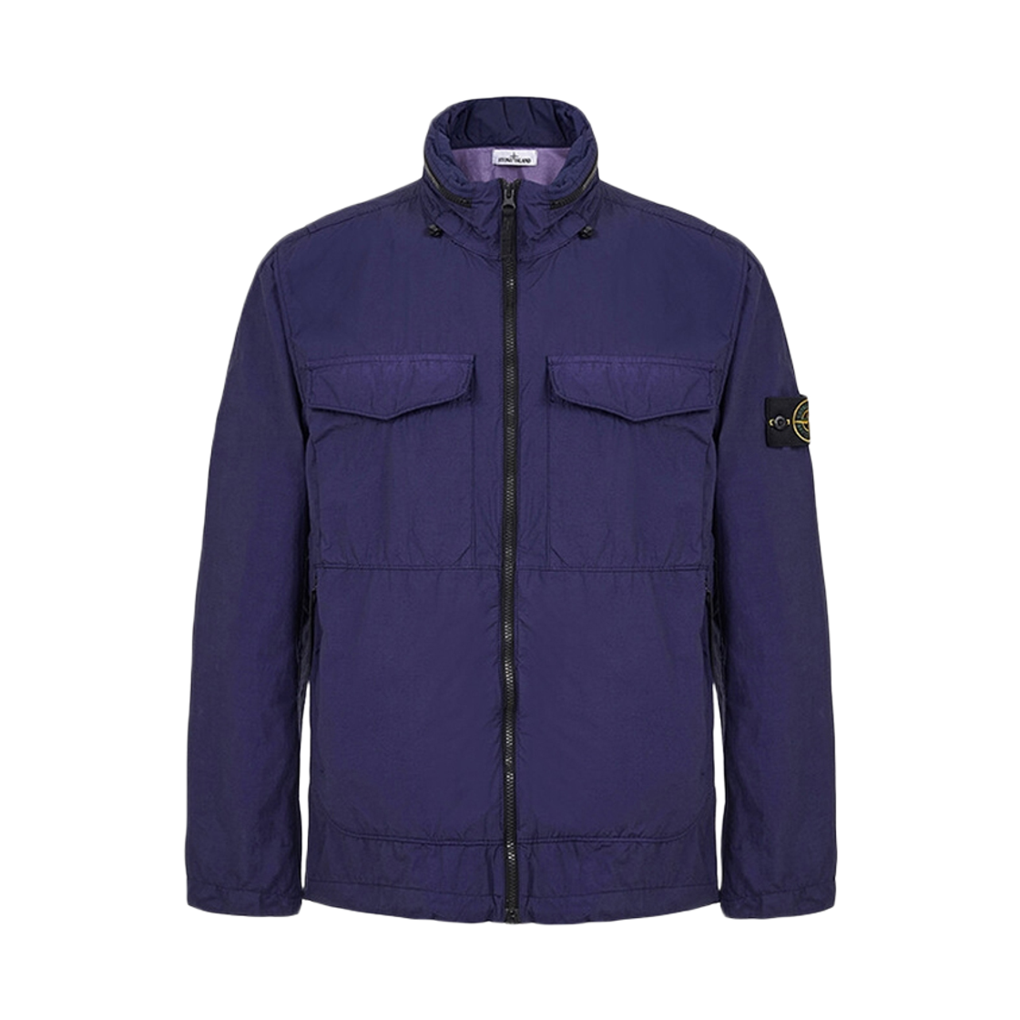 761540532 V0027 [25% 쿠폰] Stone Island 13th Anniversary Badge Naslan Watro Hooded Jacket