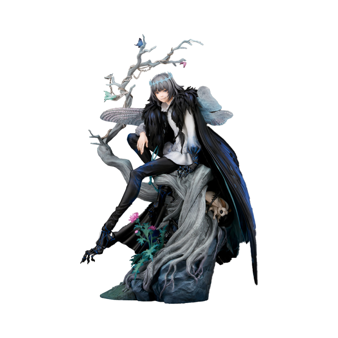 알터 페이트 그랜드 오더 프리텐더 오베론 보티건 1/8 피규어(Alter Fate/Grand Order Pretender/Oberon Vortigern 1/8 Scale Figure)