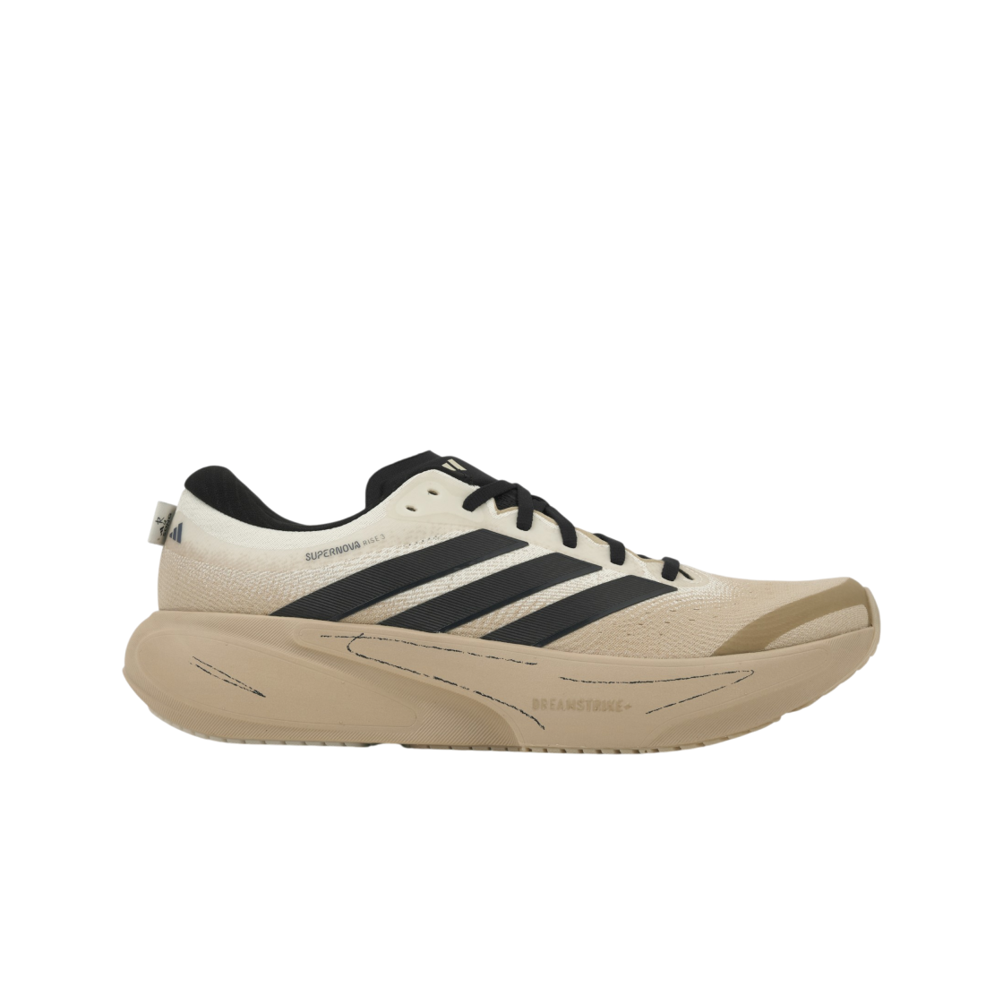 KI3617 (W) Adidas x Song for the Mute Supernova Rise 3 Off White Core Black