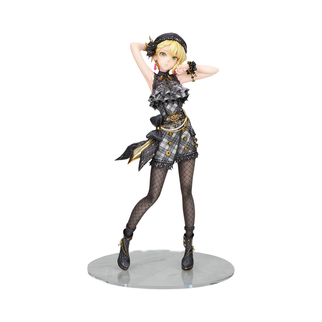 알터 아이돌 마스터 신데렐라 걸즈 미야모토 프레데리카 프레 데 라 모드 Ver. 1/7 피규어(Alter The Idolm@ster Cinderella Girls Frederica Miyamoto Fre De La Mode Ver. 1/7 Scale Figure)