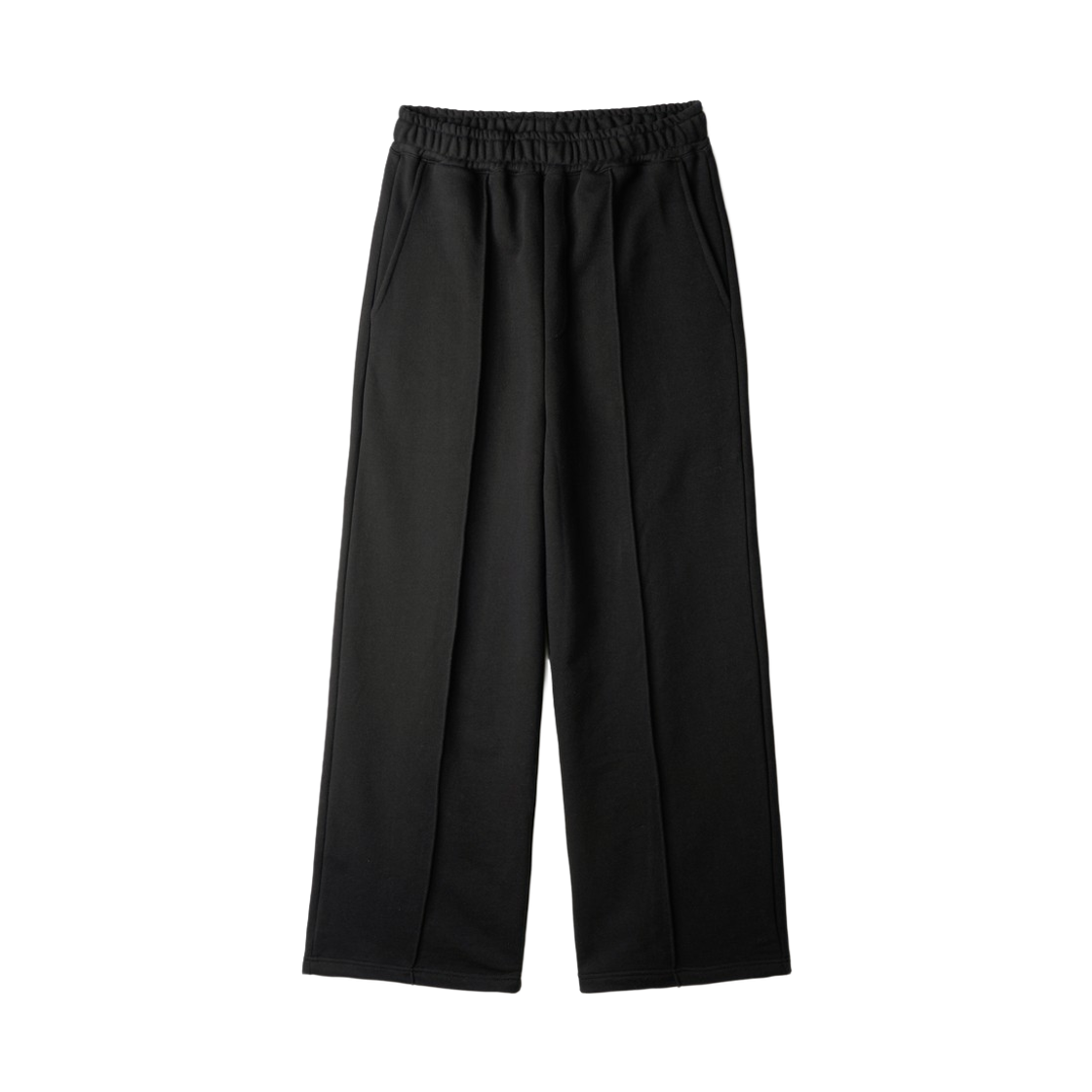 SJLP2655_black_29 JEMUT Noir Pigment Sweat Pants Black SJLP2655