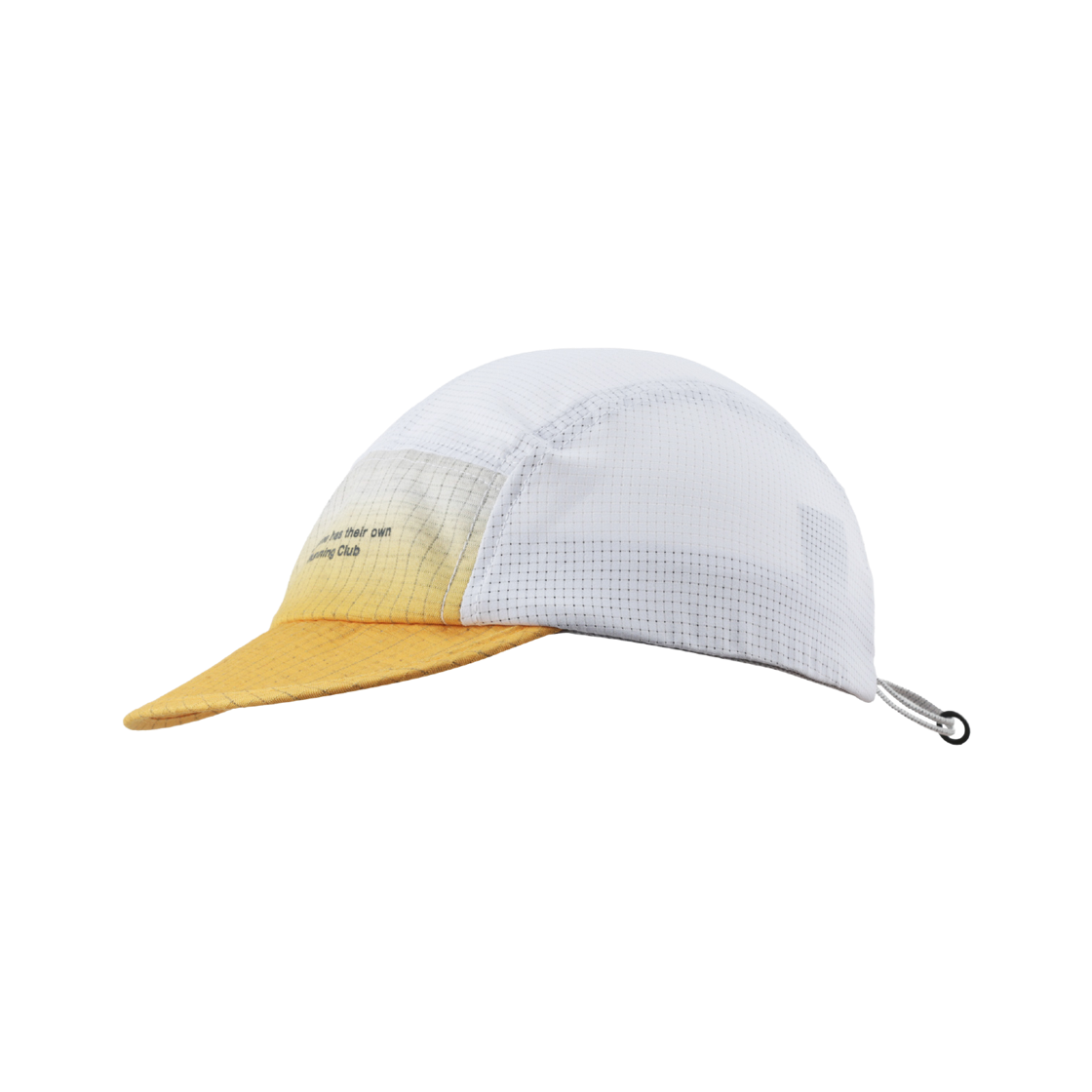 FAG62CRCGTOO ARC Cabriolet Running Cap – Gradient Orange