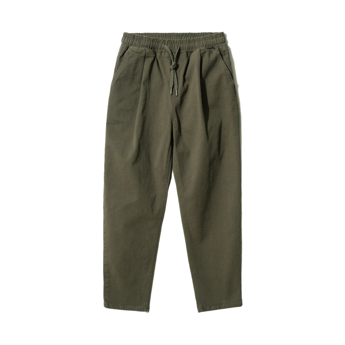 KJLP2392_dustykhaki_29 JEMUT Deer Soft Washing Banding Pants Dustykhaki KJLP2392