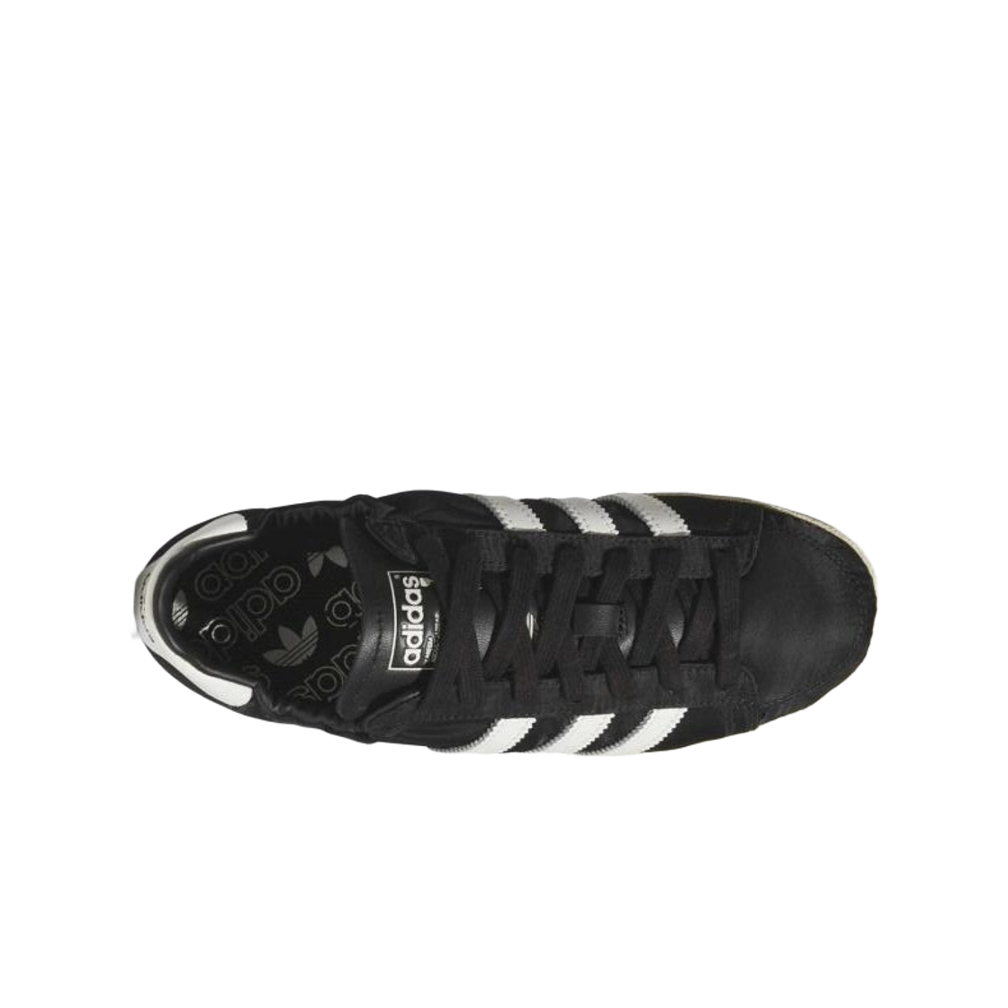 (W) 아디다스 자바 로우 스크런치 코어 블랙 오프 화이트((W) Adidas Jabbar Lo Scrunch Core Black Off White) - 2