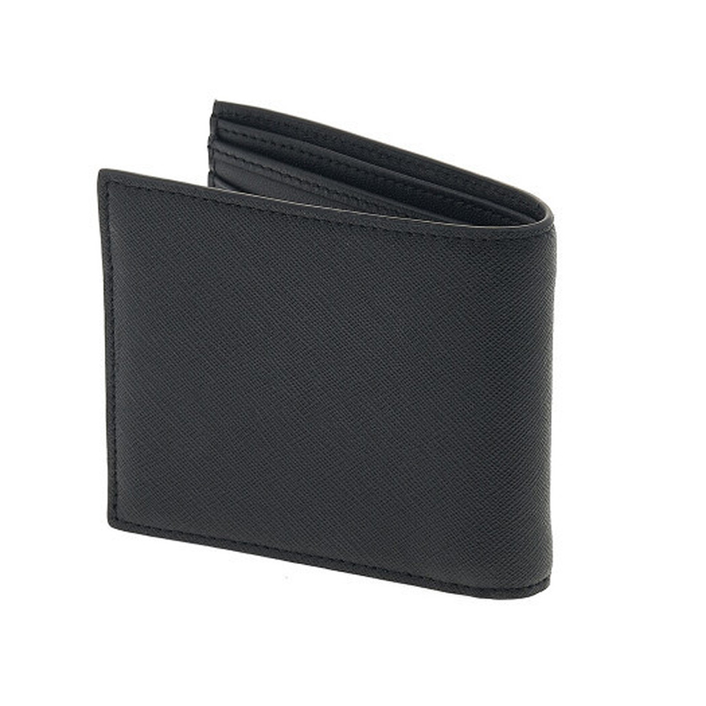[15% 쿠폰] 비비안 웨스트우드 사피아노 빌폴드 블랙([15% 쿠폰] Vivienne Westwood Saffiano Billfold Black) - 4