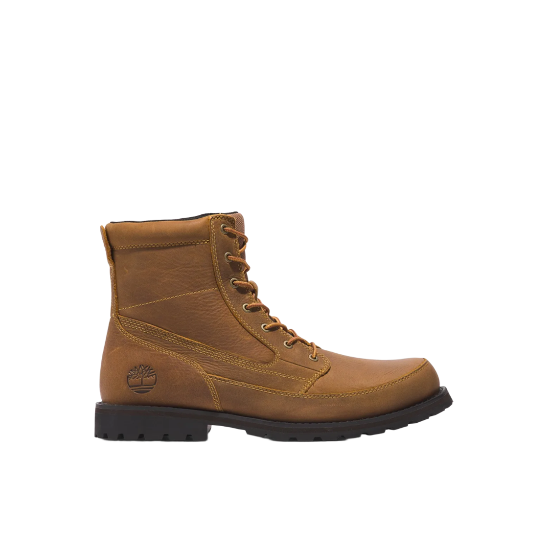 TB0A5YQS2311 Timberland Attleboro 6 Inch Boots Wheat Brown