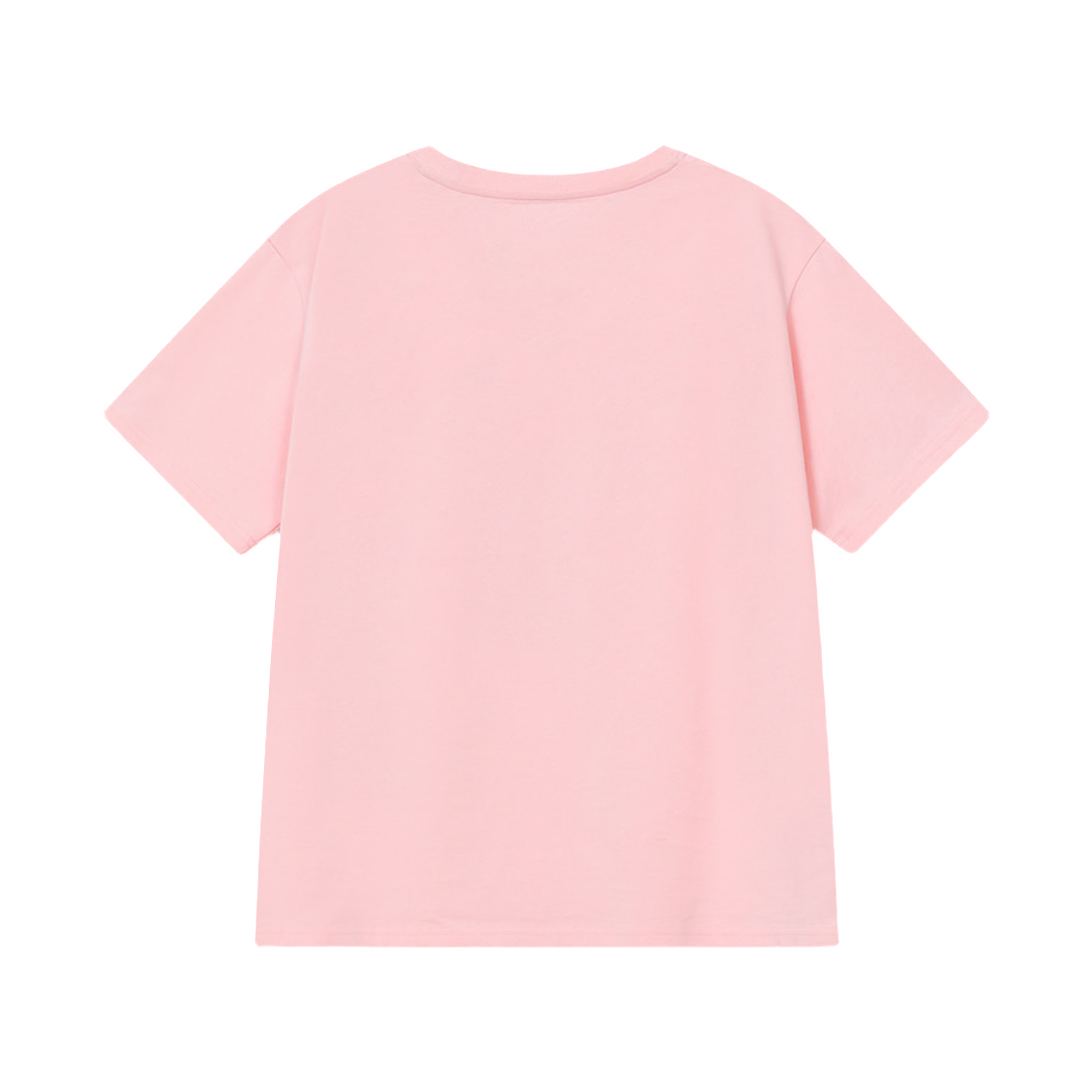 (W) 썬번프로젝트 x 폴 프랭크 오버핏 티셔츠 핑크((W) Sunburnproject x Paul Frank Overfit T-shirt Pink) - 2