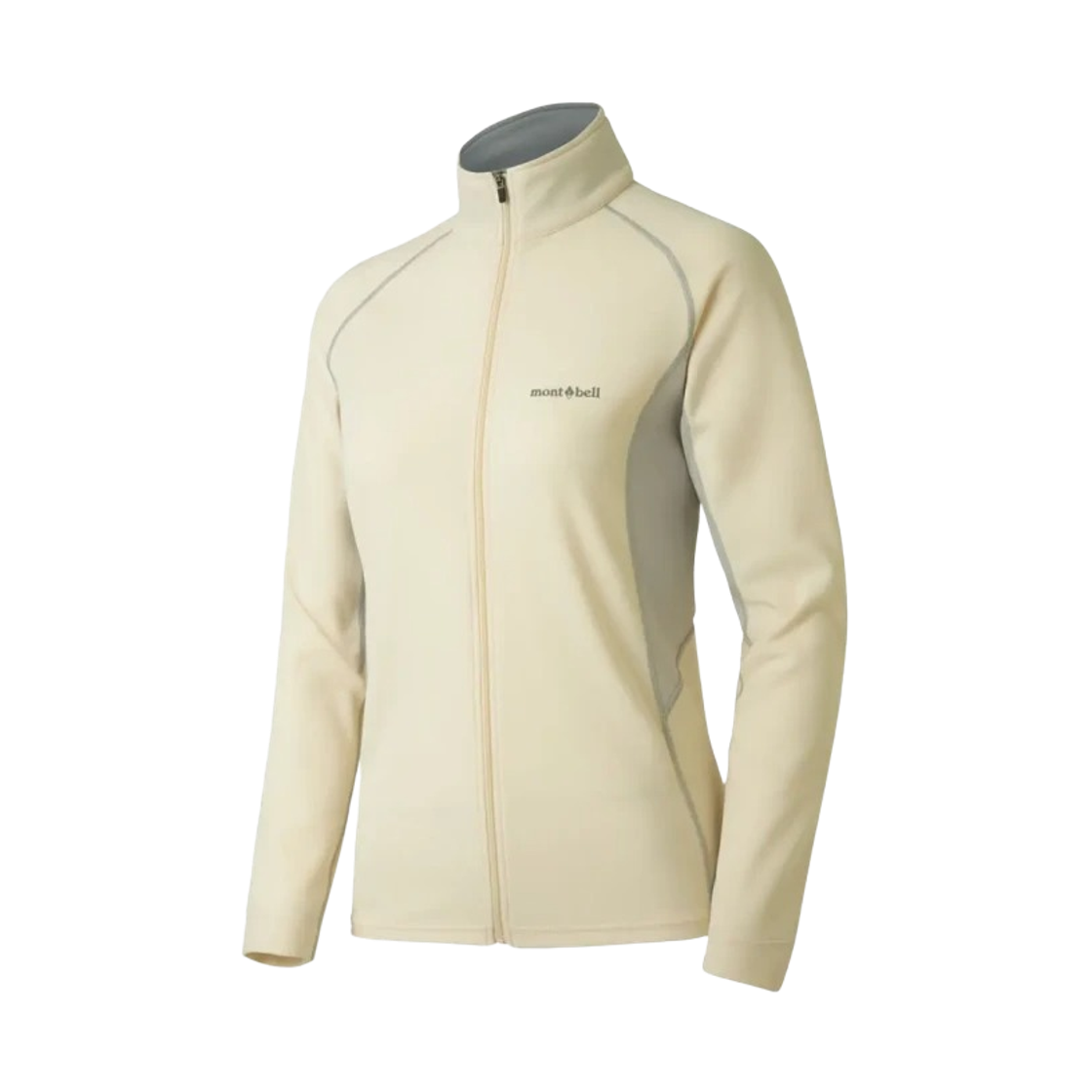 1114609 (W) Montbell Wickron Zeo Thermal Jacket Ivory