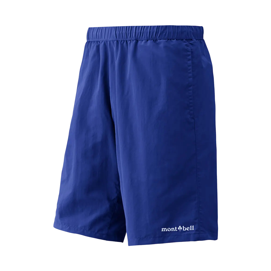 1105547 Montbell H2.OD Shorts Blue