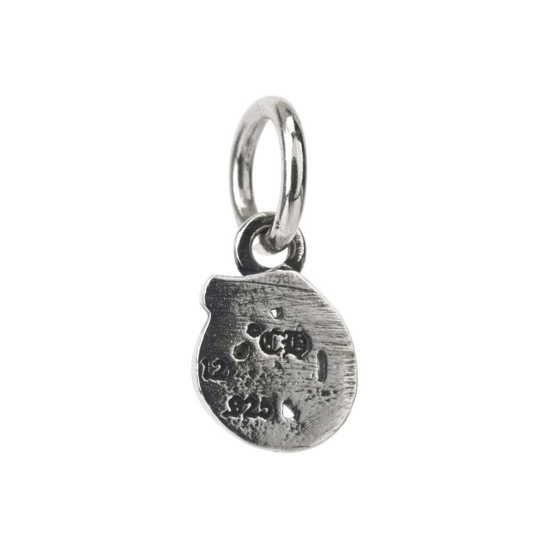 크롬하츠 미니 알파벳 스택 G 이니셜 펜던트 실버(Chrome Hearts Mini Alphabet Stack G Initial Pendant Silver) - 2