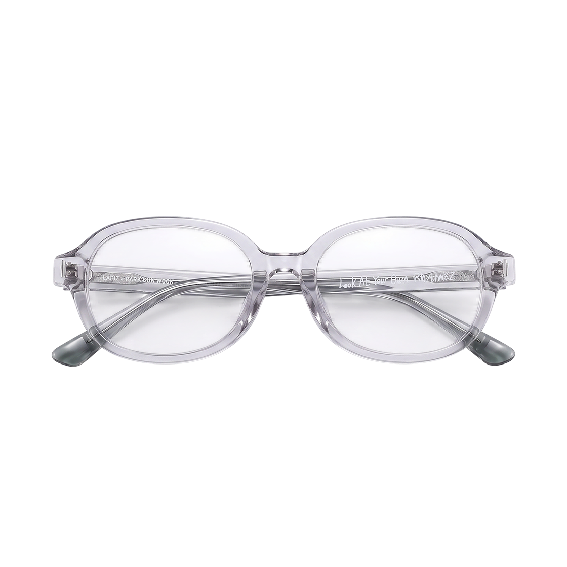 LCP-G002GR LAPIZ x PARK GUN WOOK G002 GREY