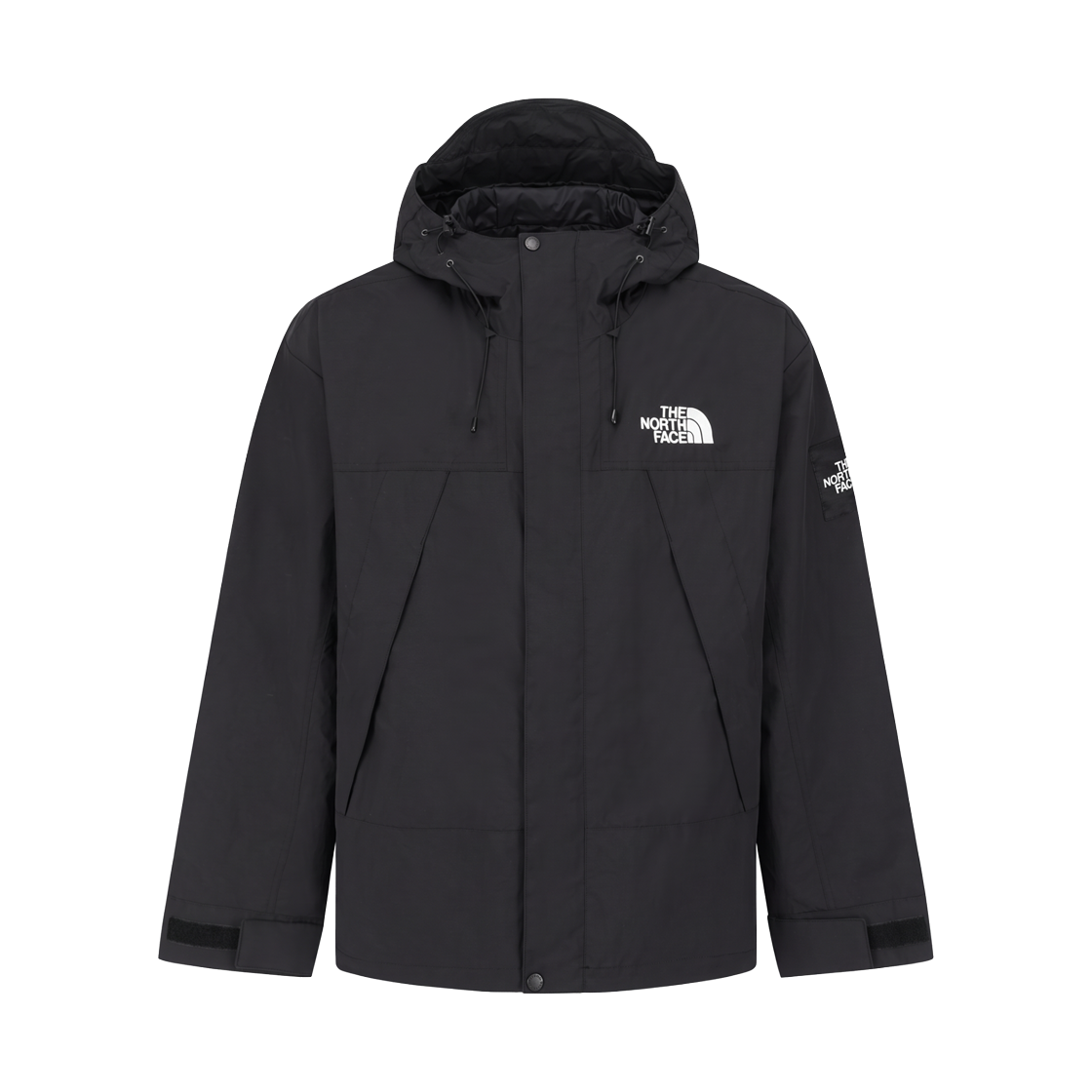 NJ3BS50J The North Face White Label Martis Jacket Black - 26FW