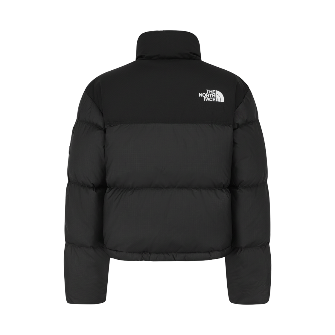 (W) 노스페이스 화이트 라벨 노벨티 리얼 자켓 RDS 레알 블랙 - 26FW((W) The North Face White Label Novelty Nuptse Jacket RDS Real Black - 26FW) - 2