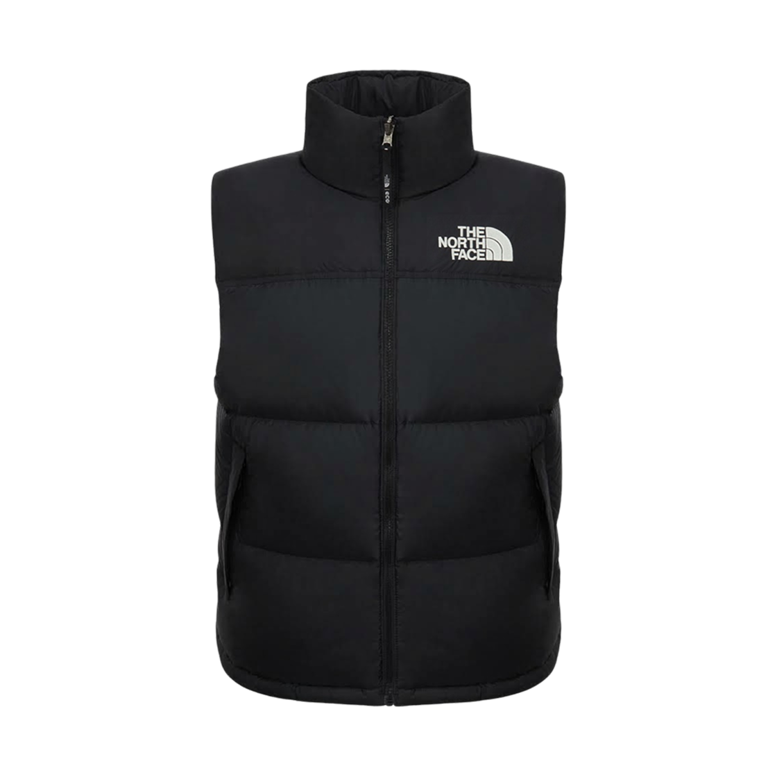 NV3NS50A The North Face Nuptse On Vest Black - 26FW