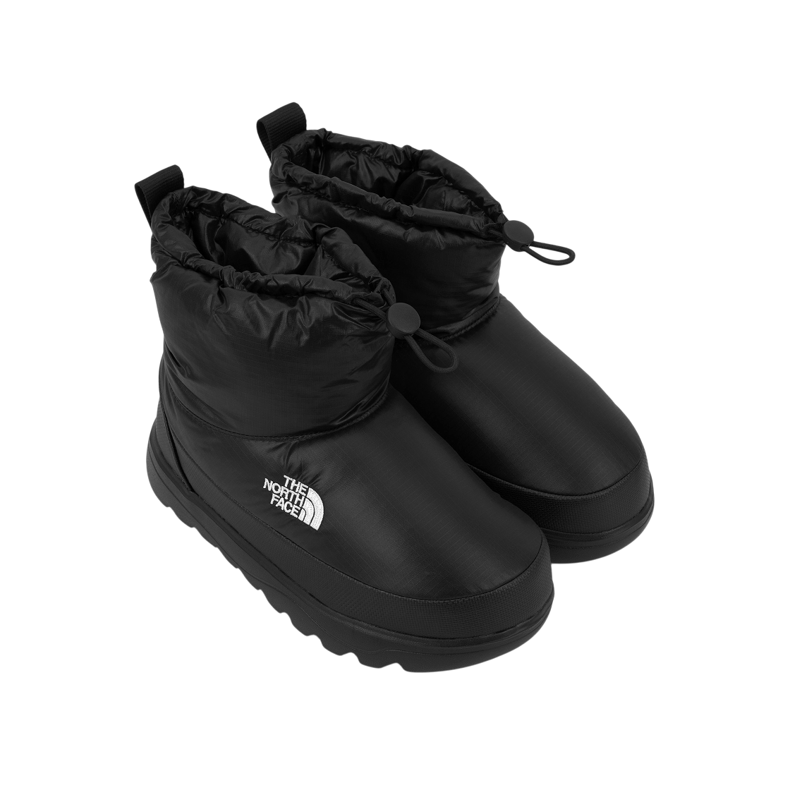 노스페이스 캠프 부티 쇼츠 블랙 - 25FW(The North Face Camp Bootie Short Black - 25FW) - 4