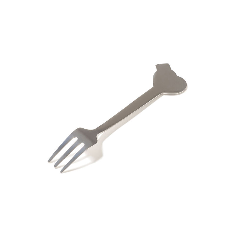 휴먼 메이드 컵 누들 포크 실버(Human Made Cup Noodle Fork Silver) - 3
