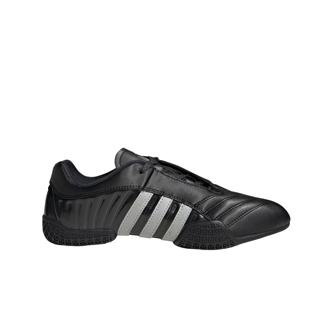 KK2573 (W) Adidas Taekwondo Mei Elite Core Black Silver Metallic