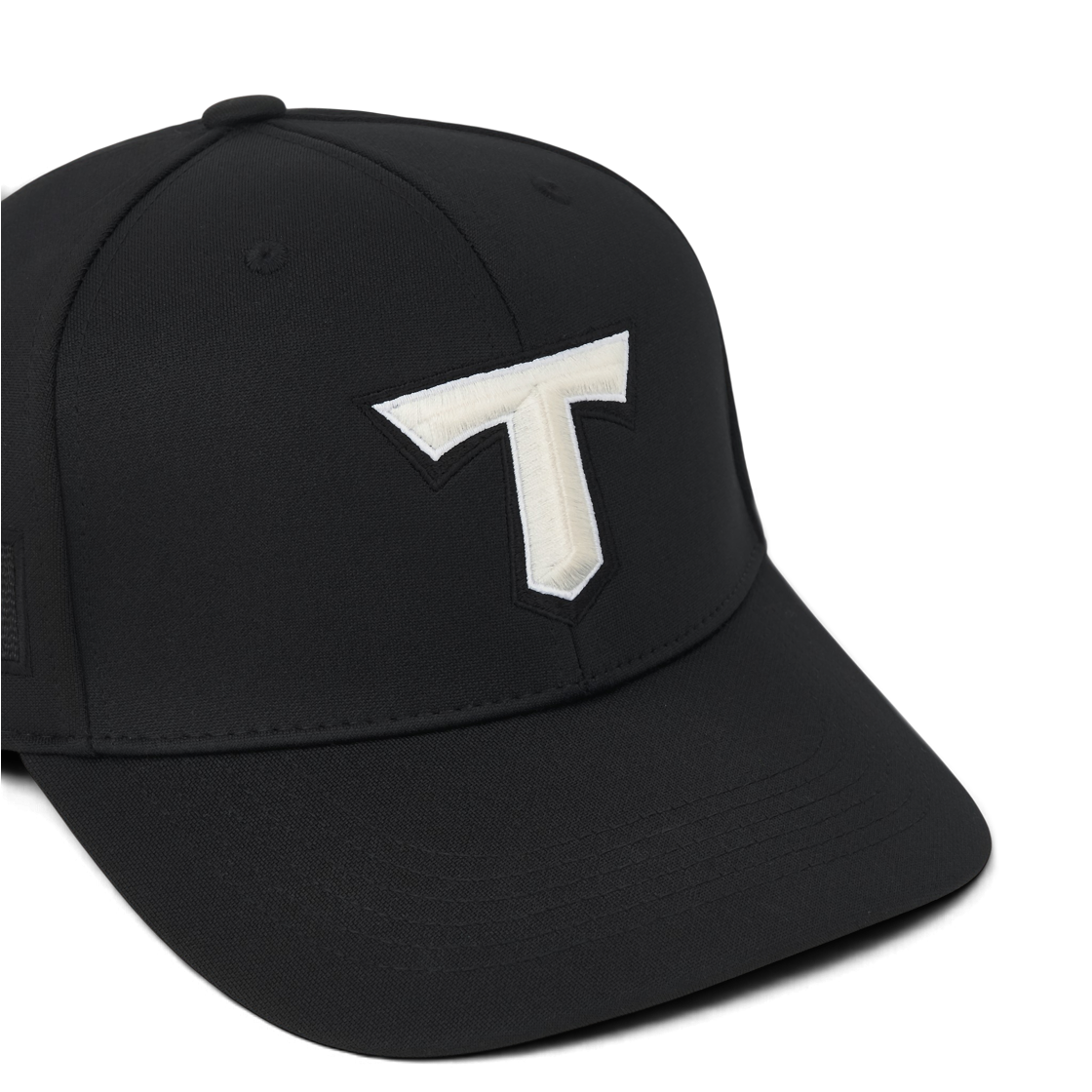기아 타이거즈 x 아이앱 스튜디오 26 어센틱 광복절 모자 블랙(Kia Tigers x IAB Studio 26 Authentic Liberation Day Cap Black) - 5