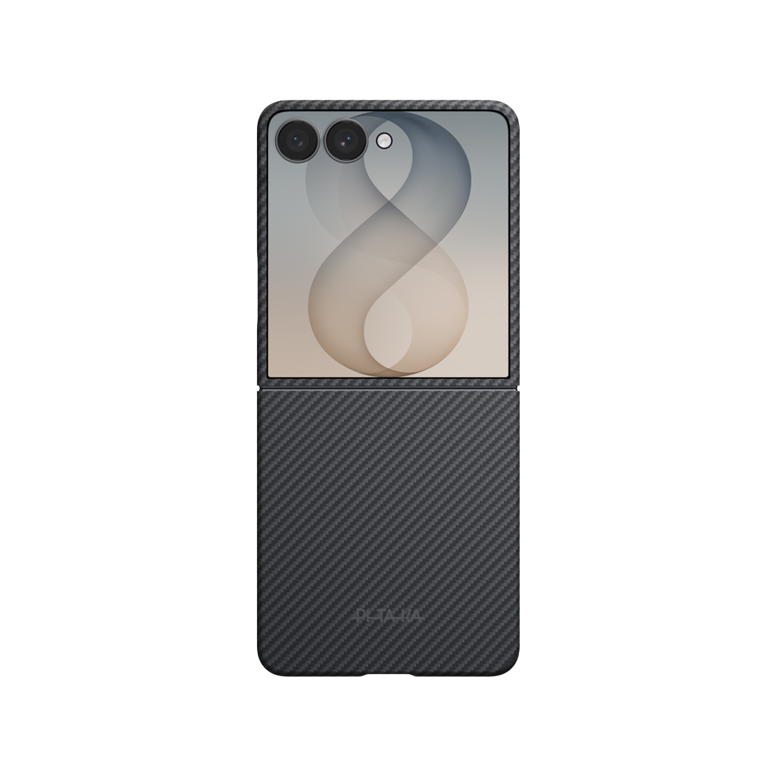 피타카 엣지 케이스 / 갤럭시 Z 플립8 3컬러(PITAKA Samsung Galaxy Z Flip8 Edge Case 3 Colors) - 1