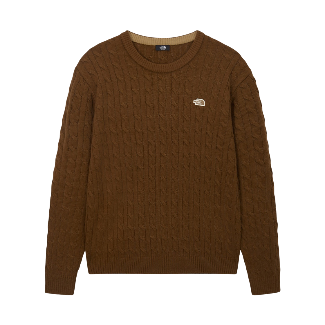 NT7AS53C The North Face M'S Cable Sweater