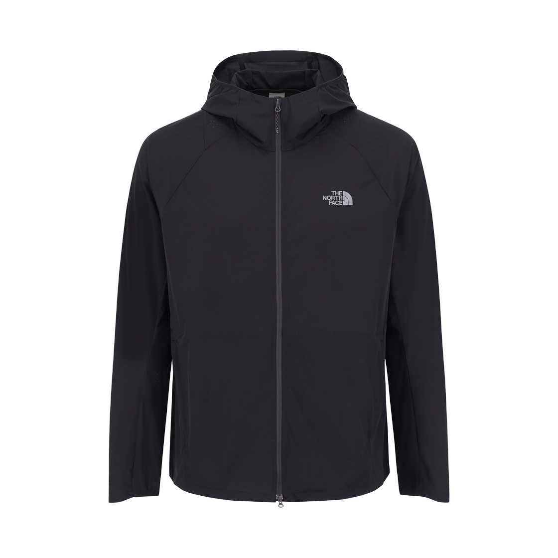 NJ3BS57J The North Face White Label Orbit Jacket Black - 26FW