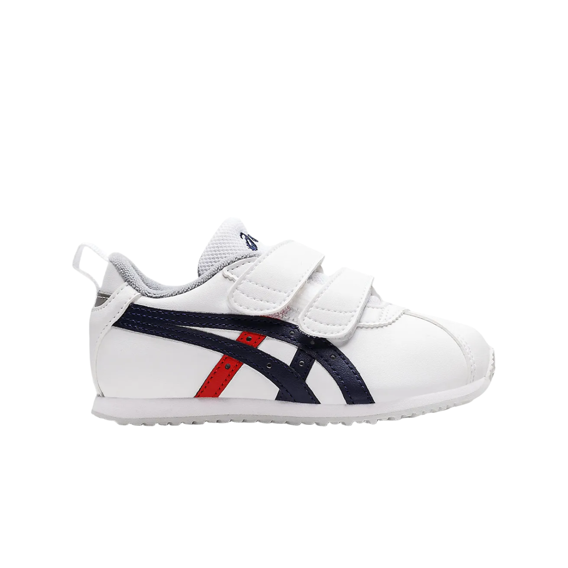 1144A225-101 (PS) Asics Cotla Mini SL White Navy