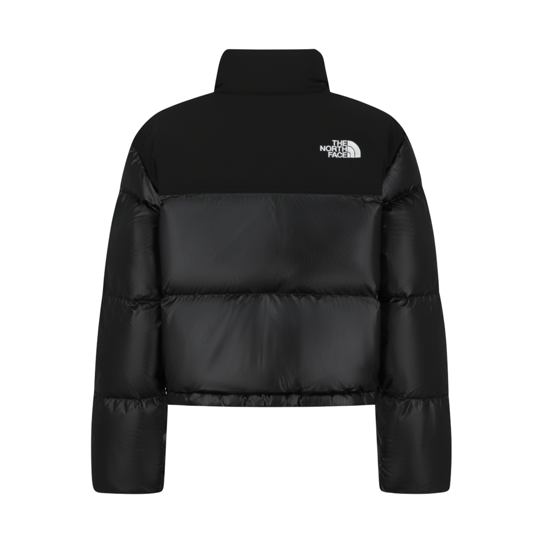 (W) 노스페이스 화이트 라벨 노벨티 리얼 자켓 RDS 블랙 - 26FW((W) The North Face White Label Novelty Nuptse Jacket RDS Black - 26FW) - 2
