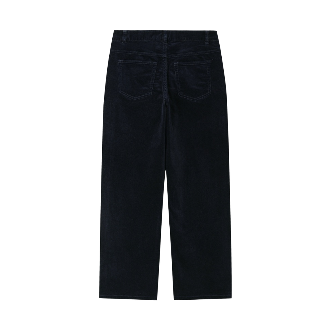 브룩스브라더스 여성 코듀로이 팬츠 네이비(BrooksBrothers Women's Corduroy Pants Navy) - 2