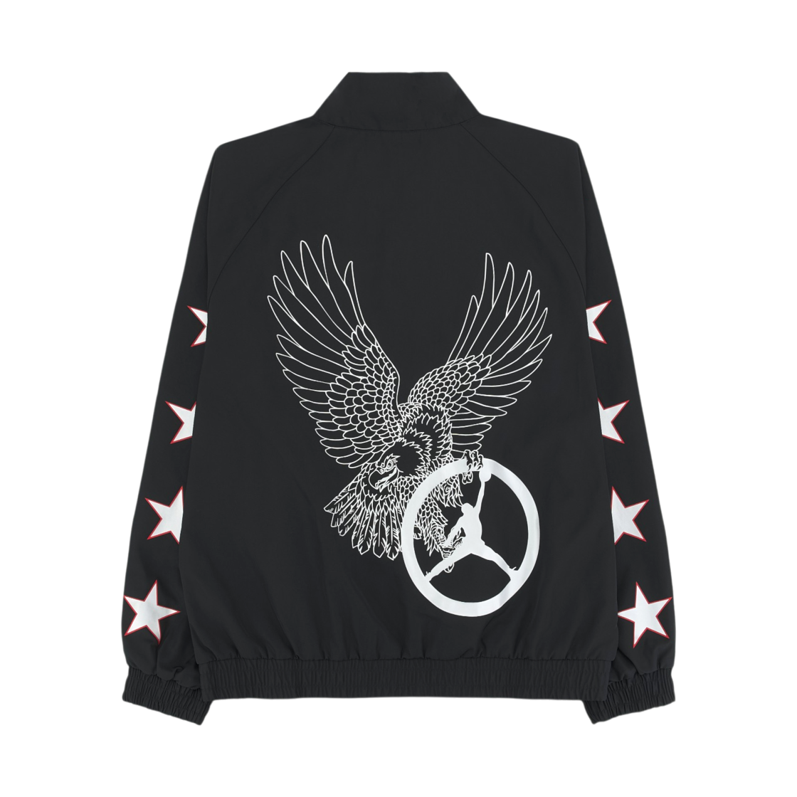 조던 x 프리 더 유스 트랙 자켓 블랙 (IQ6223-010)(Jordan x Free The Youth Track Jacket Black (IQ6223-010)) - 2