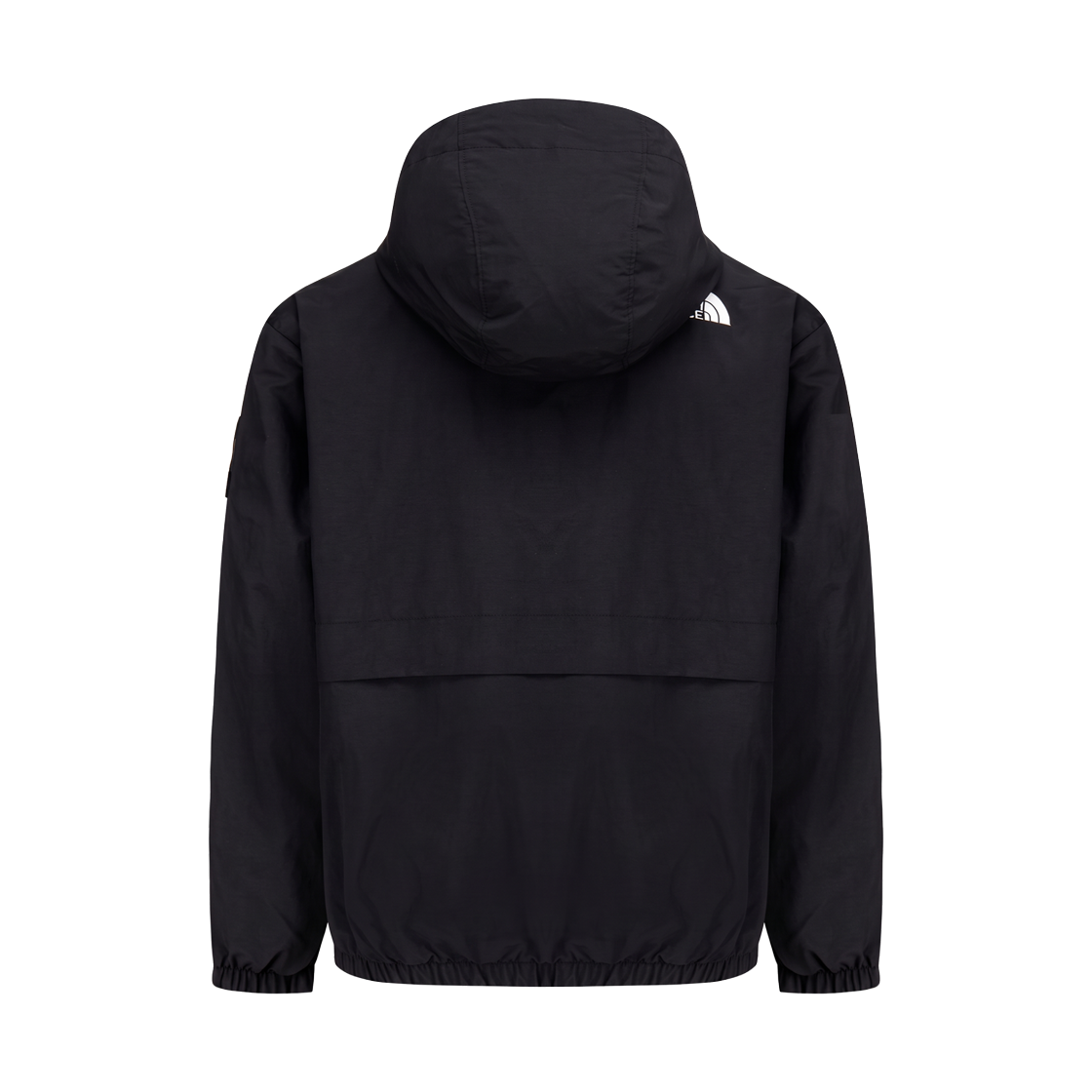 노스페이스 화이트 라벨 빌란 엑스 후드 블랙 - 26FW(The North Face White Label Vilan EX Hoodie Black - 26FW) - 2
