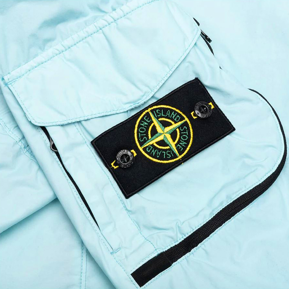 [25% 쿠폰] 스톤 아일랜드 13주년 나슬란 라이트 와트로 자켓([25% 쿠폰] Stone Island 13th Anniversary Naslan Light Watro Jacket) - 4