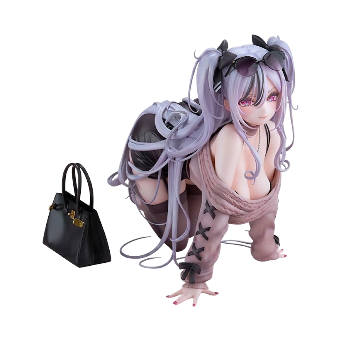 알터 벽람항로 아주르 레인 엘베 맑은 발렌틴즈 터크 Ver. 1/7 피규어(Alter Azur Lane KMS Elbe Pure-Hearted Bad Girl Ver. 1/7 Scale Figure)